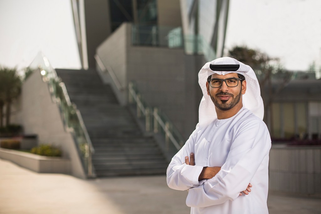 Talal Al Dhiyebi, CEO, Aldar Properties