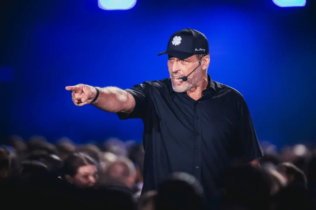 Tony Robbins