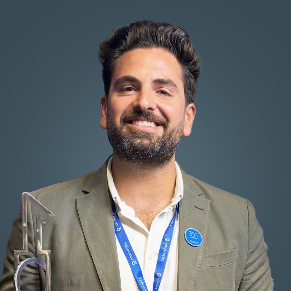 Hachem Mahfoud, founder of RBT Collective