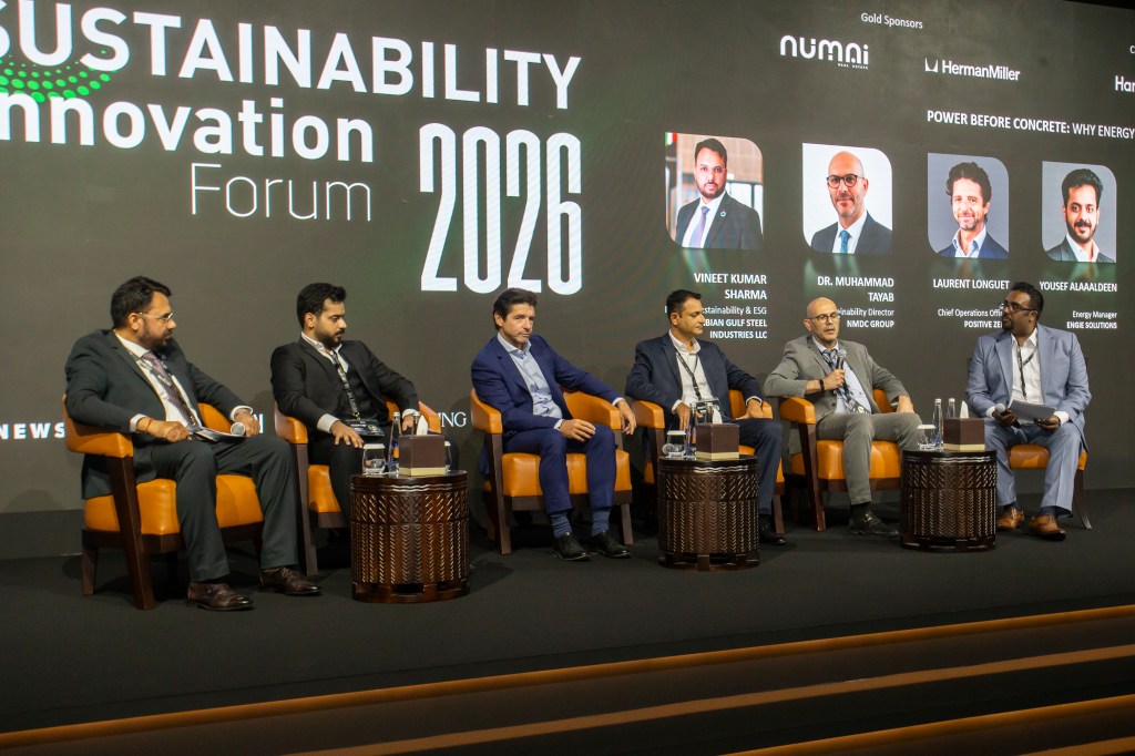 Sustainability Innovation Forum & Awards 2026 - Image courtesy BNC Publishing/Farooq Salik