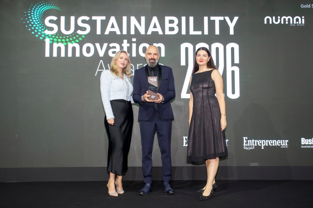Sustainability Innovation Forum & Awards 2026 - Image courtesy BNC Publishing/Farooq Salik