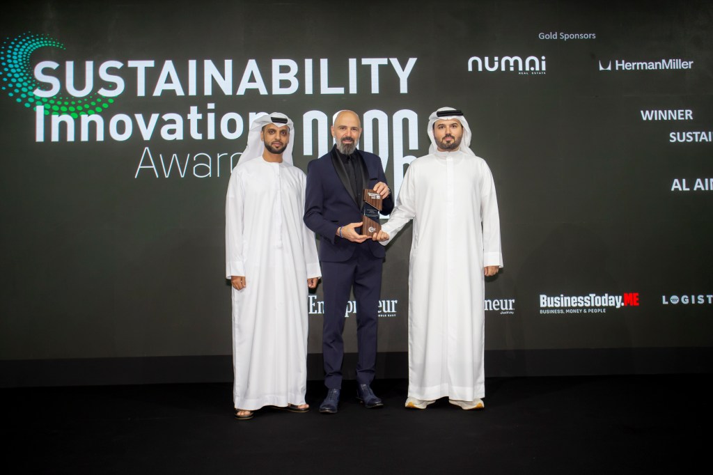Sustainability Innovation Forum & Awards 2026 - Image courtesy BNC Publishing/Farooq Salik