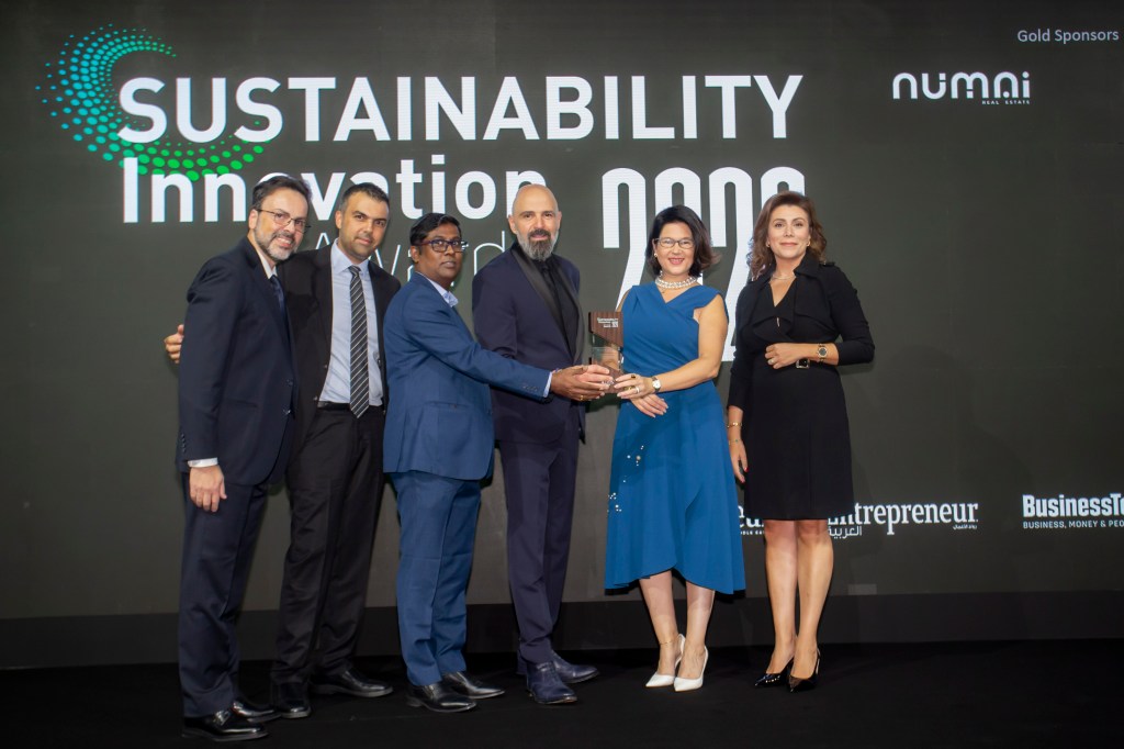 Sustainability Innovation Forum & Awards 2026 - Image courtesy BNC Publishing/Farooq Salik