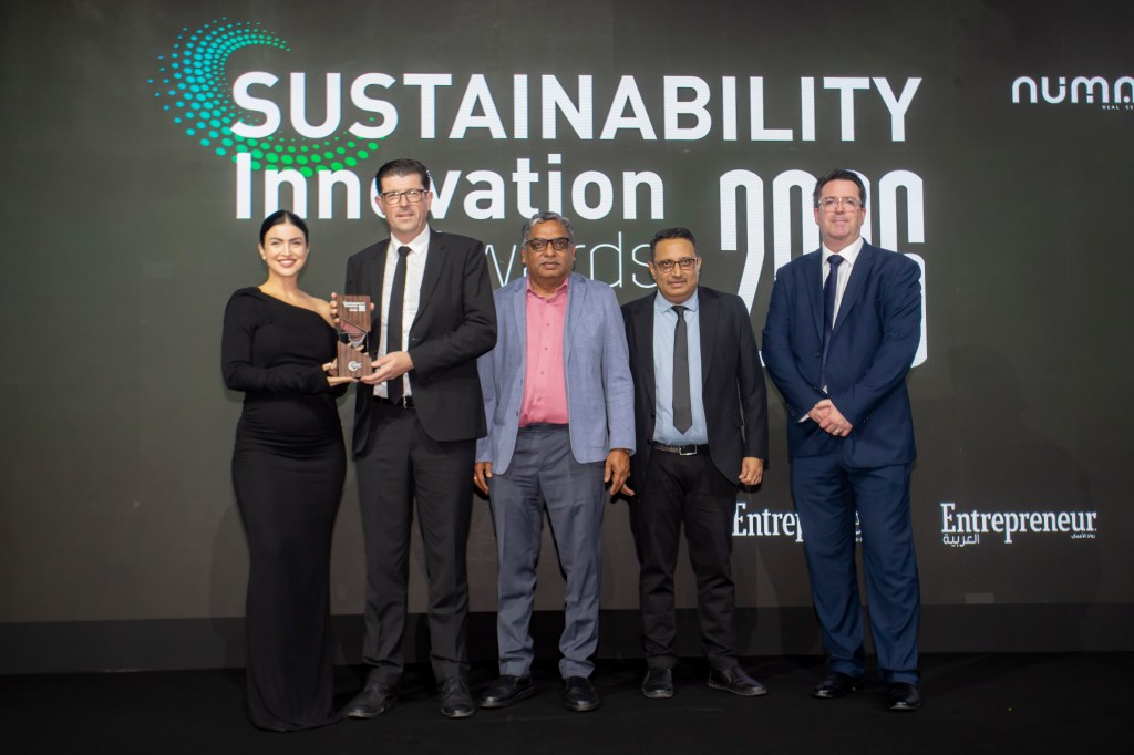 Sustainability Innovation Forum & Awards 2026 - Image courtesy BNC Publishing/Farooq Salik