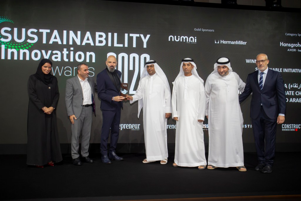 Sustainability Innovation Forum & Awards 2026 - Image courtesy BNC Publishing/Farooq Salik