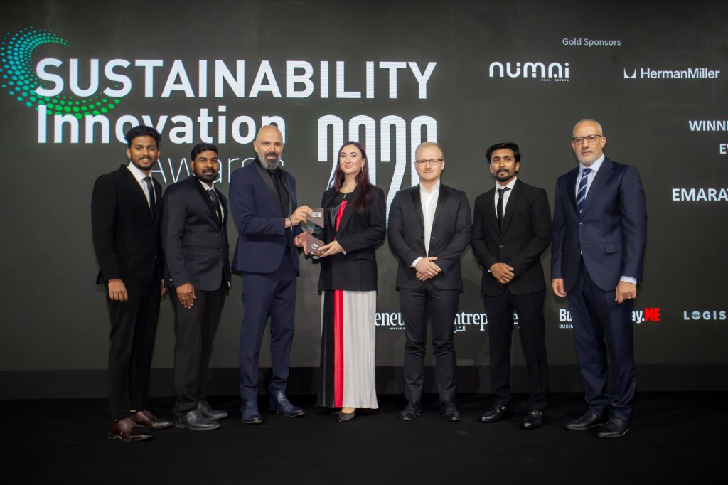 Sustainability Innovation Forum & Awards 2026 - Image courtesy BNC Publishing/Farooq Salik