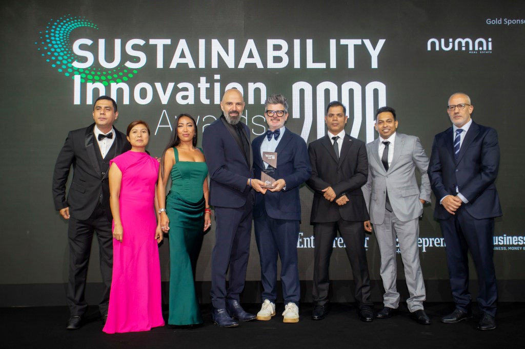 Sustainability Innovation Forum & Awards 2026 - Image courtesy BNC Publishing/Farooq Salik