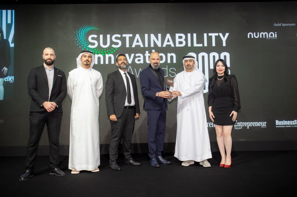 Sustainability Innovation Forum & Awards 2026 - Image courtesy BNC Publishing/Farooq Salik