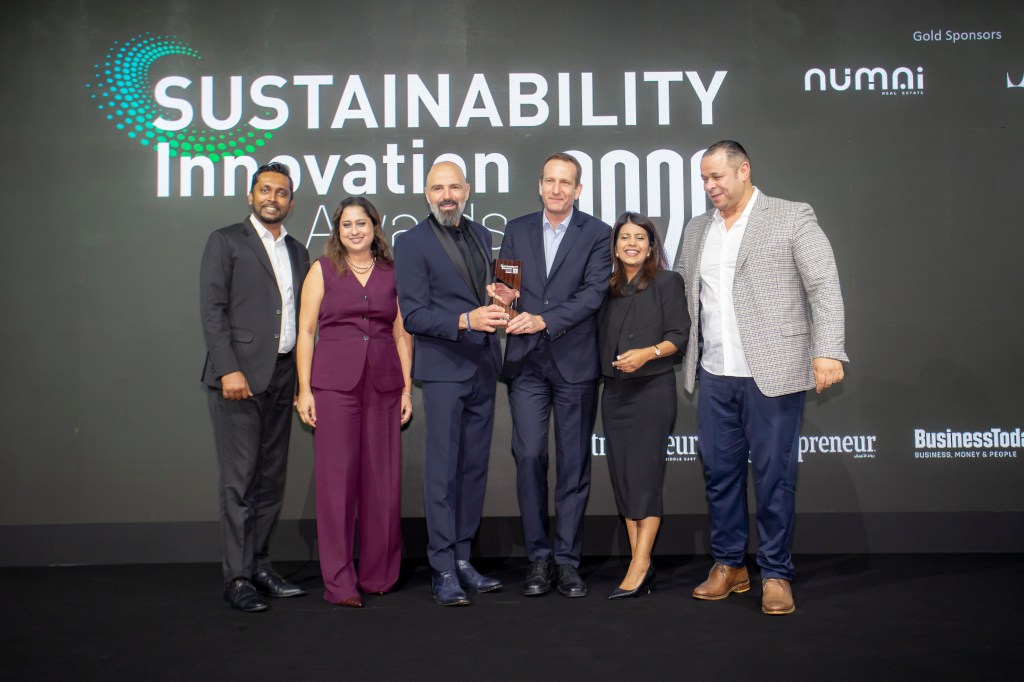Sustainability Innovation Forum & Awards 2026 - Image courtesy BNC Publishing/Farooq Salik
