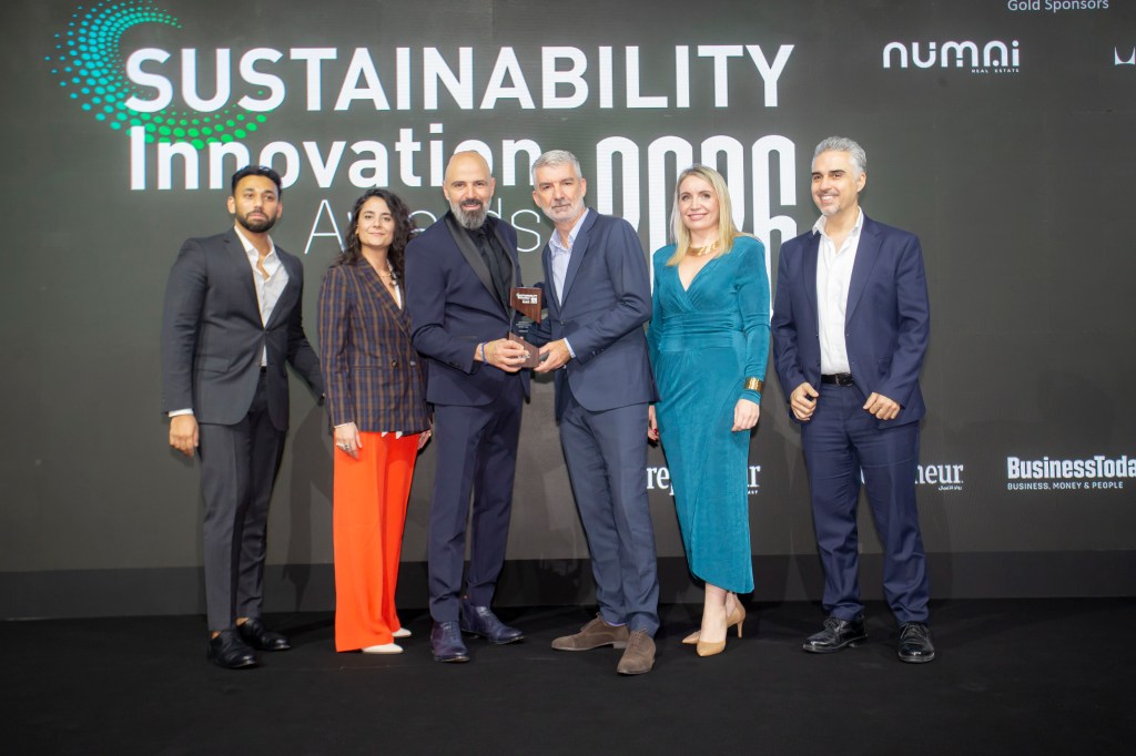Sustainability Innovation Forum & Awards 2026 - Image courtesy BNC Publishing/Farooq Salik