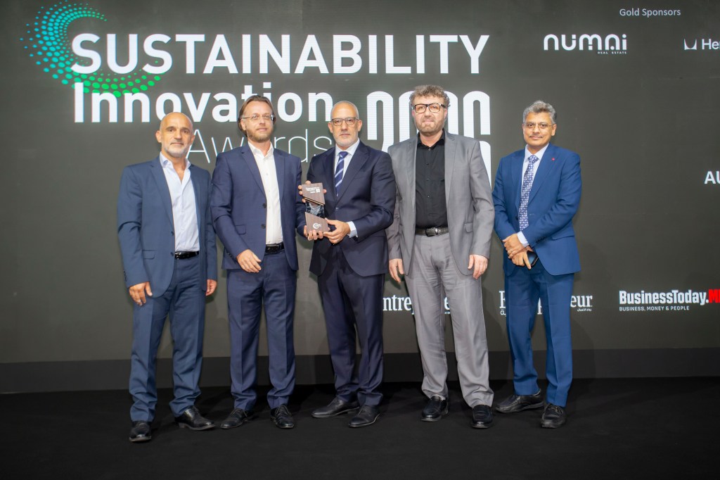 Sustainability Innovation Forum & Awards 2026 - Image courtesy BNC Publishing/Farooq Salik