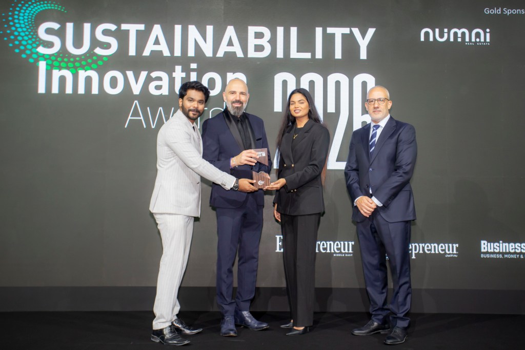 Sustainability Innovation Forum & Awards 2026 - Image courtesy BNC Publishing/Farooq Salik