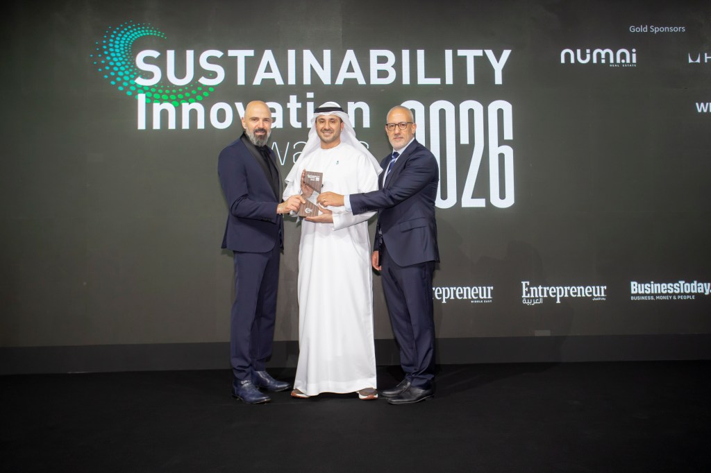 Sustainability Innovation Forum & Awards 2026 - Image courtesy BNC Publishing/Farooq Salik