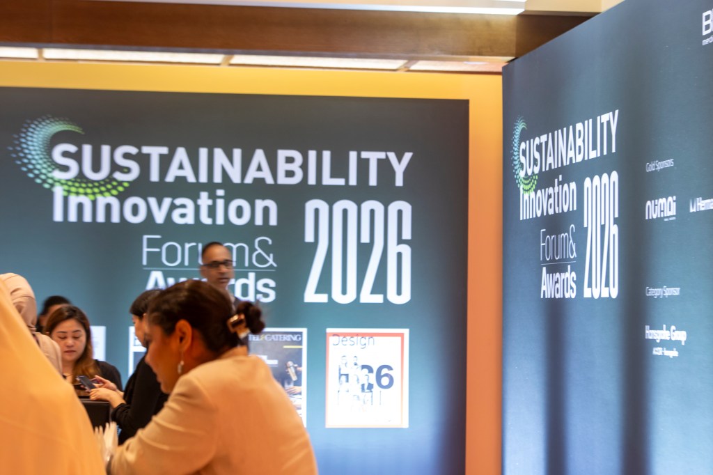 Sustainability Innovation Forum & Awards 2026 - Image courtesy BNC Publishing/Farooq Salik