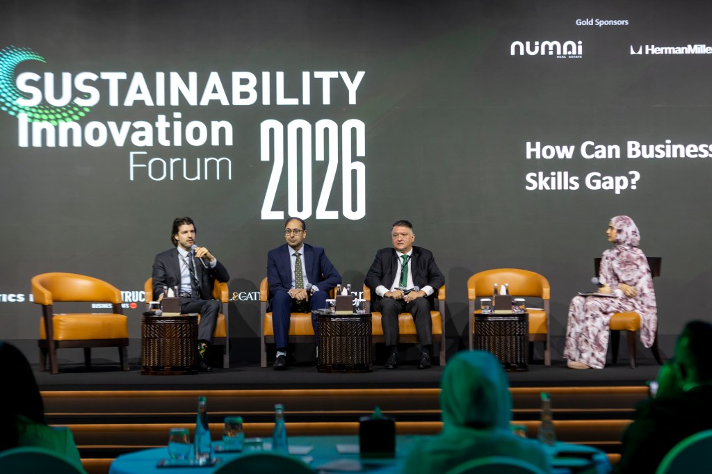 Sustainability Innovation Forum & Awards 2026 - Image courtesy BNC Publishing/Farooq Salik