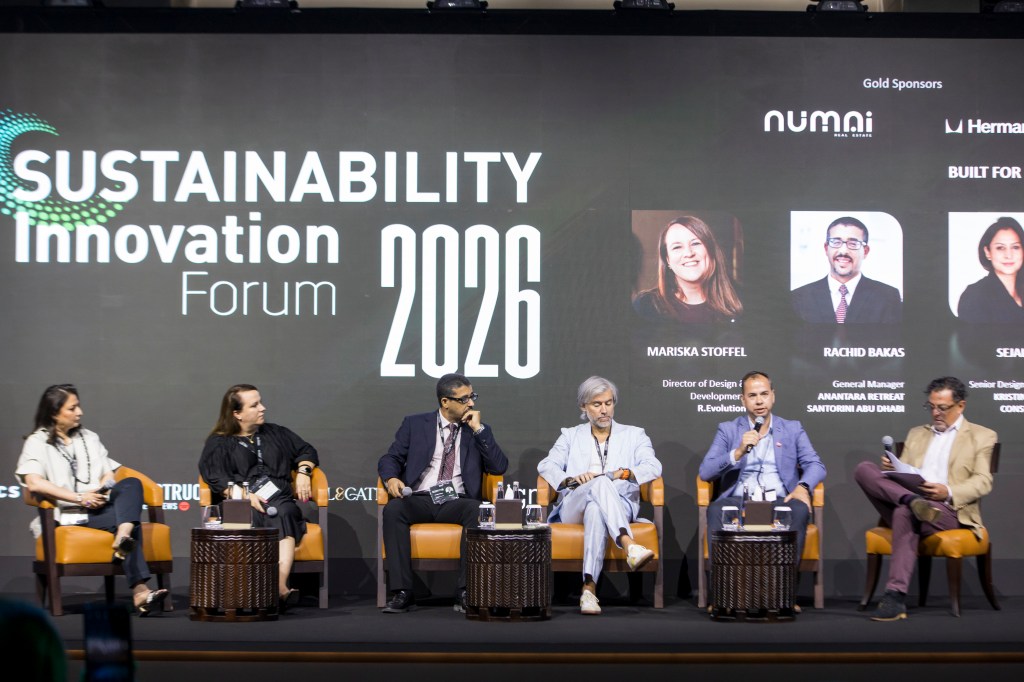Sustainability Innovation Forum & Awards 2026 - Image courtesy BNC Publishing/Farooq Salik