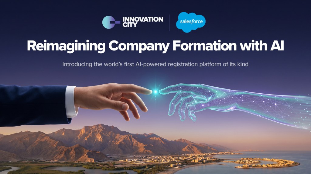 Innovation City