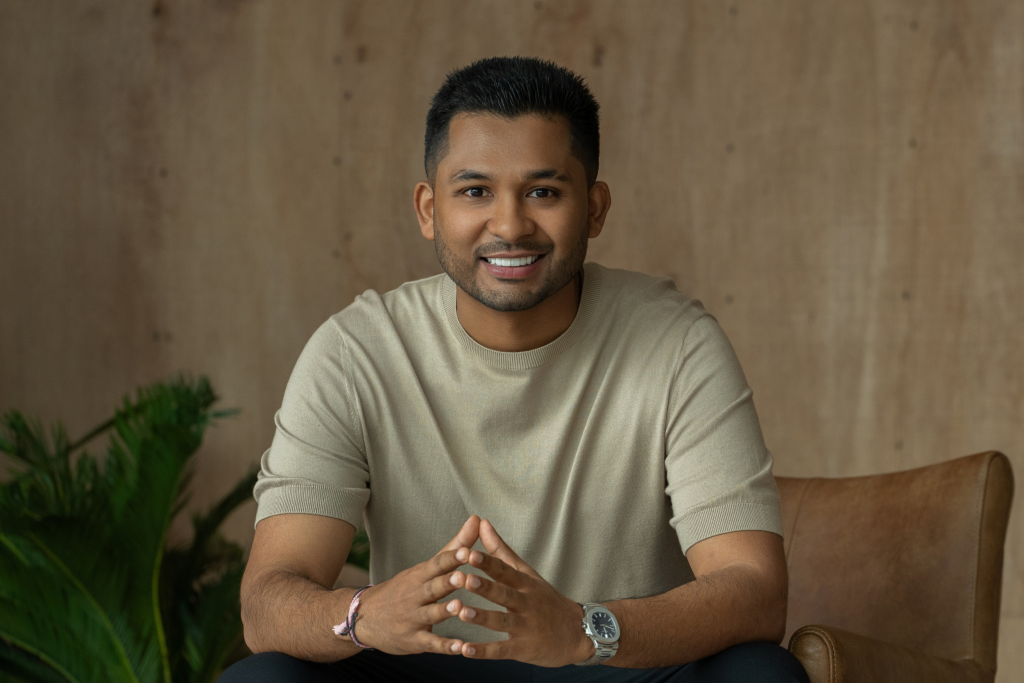 Sashin Govender CredibilityX