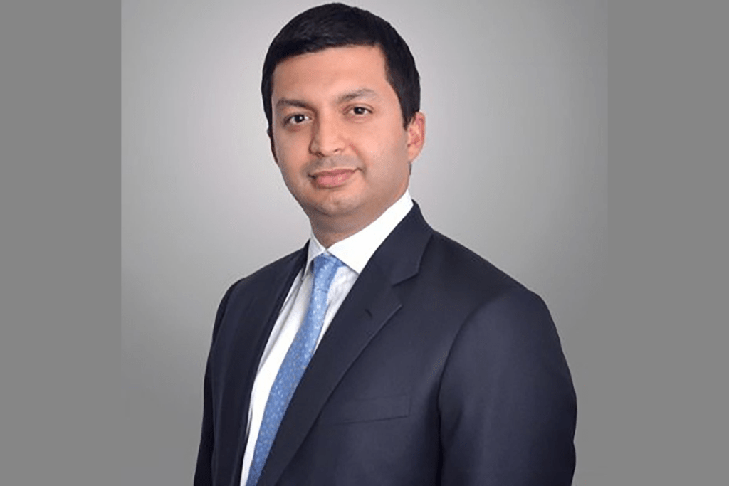 Salman Ansari, Global Head of Capital Markets, Standard Chartered