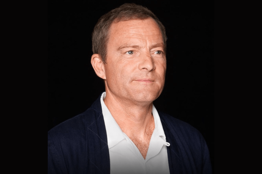 Jake Dyson, Chief Engineer, Dyson