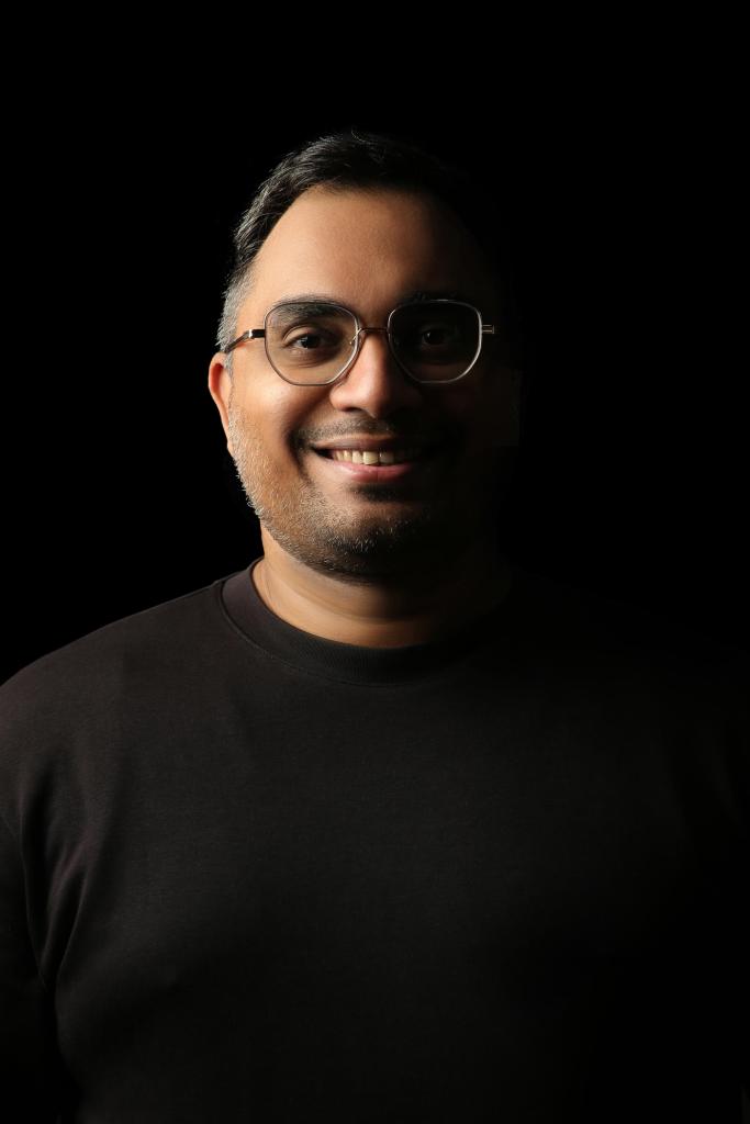 Loy Pinheiro is the Show Director of the Middle East Film and Comic Con, the region’s largest pop culture convention.