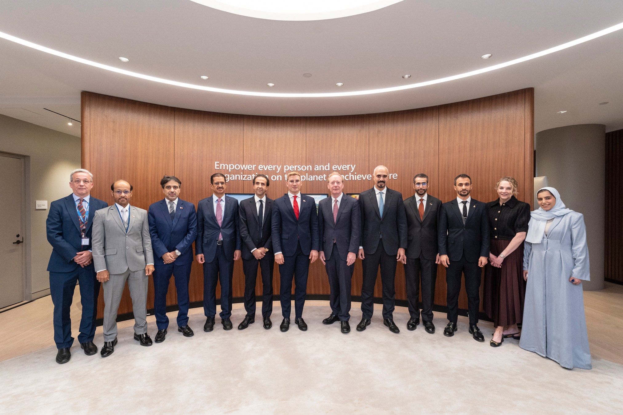 Microsoft to Invest More Than US$10 Billion in UAE, Saudi Arabia, Qatar ...