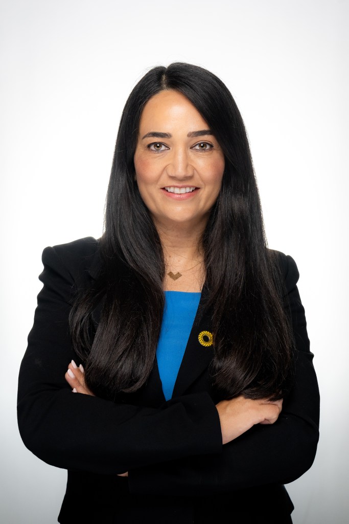 Zeana Haider, Director, Corporate Strategy, Expo City Dubai