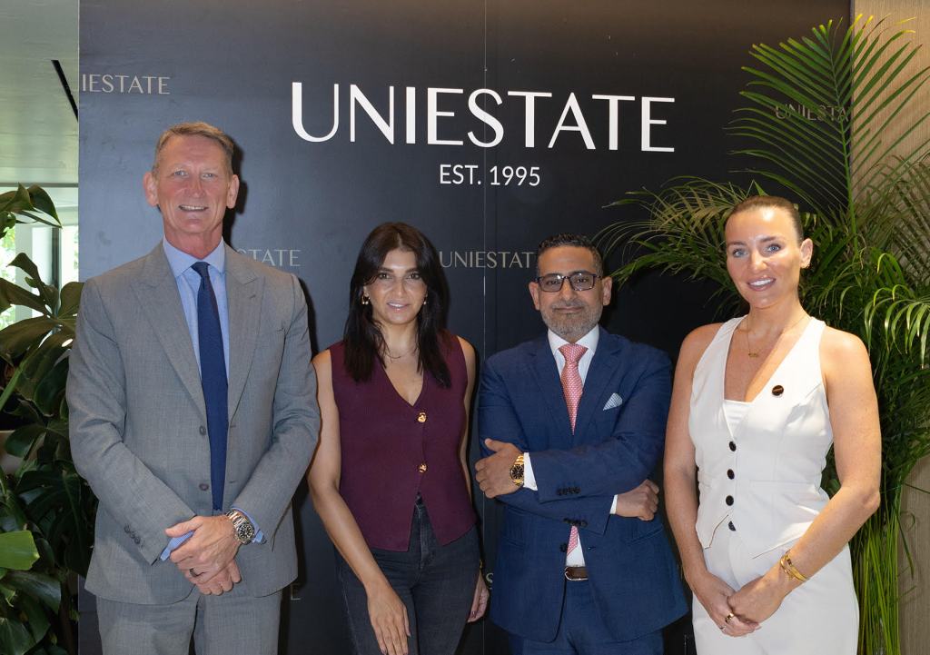 Uniestate