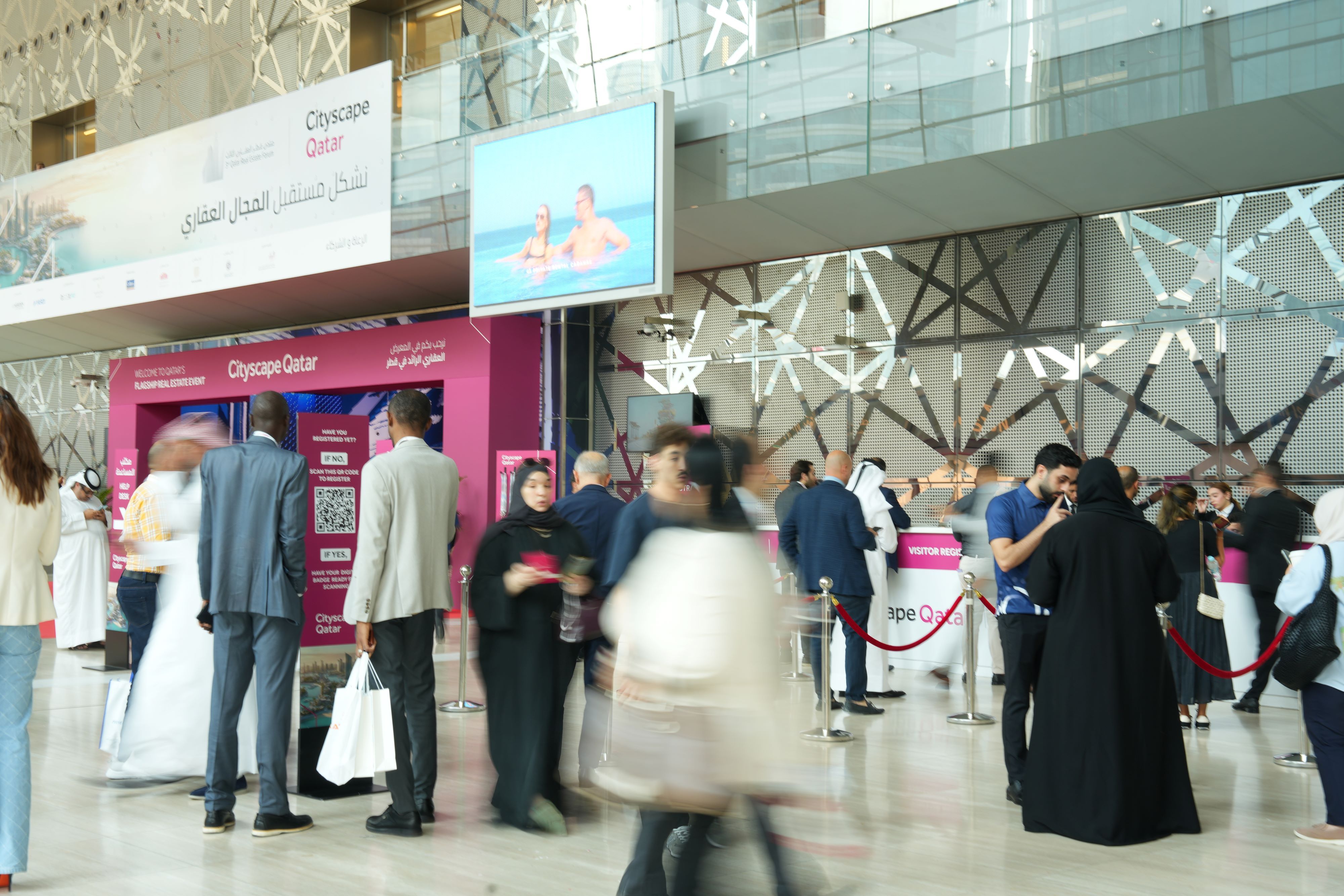 Cityscape Qatar 2026 to Bring Global Real Estate Leaders to Doha on ...