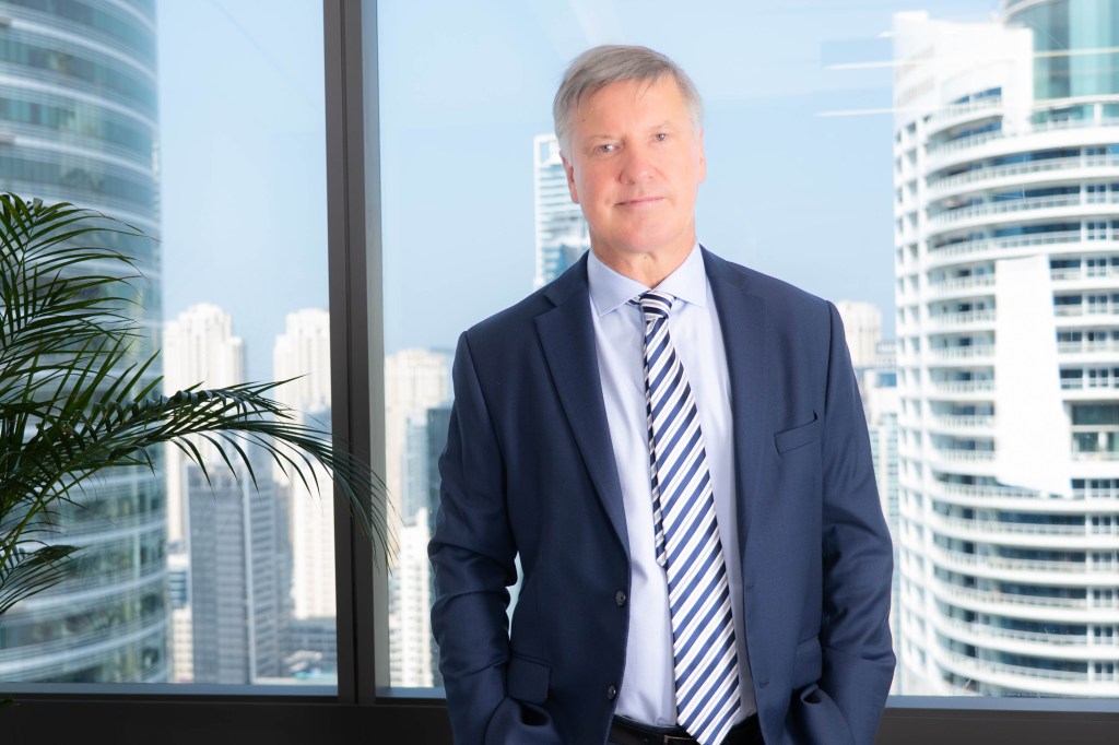 Carl Sykes, Group Managing Director, Neptune P2P Group