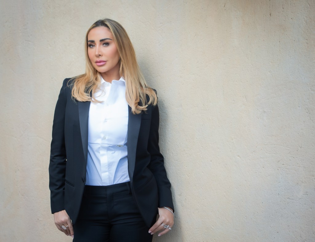Joelle Mardinian