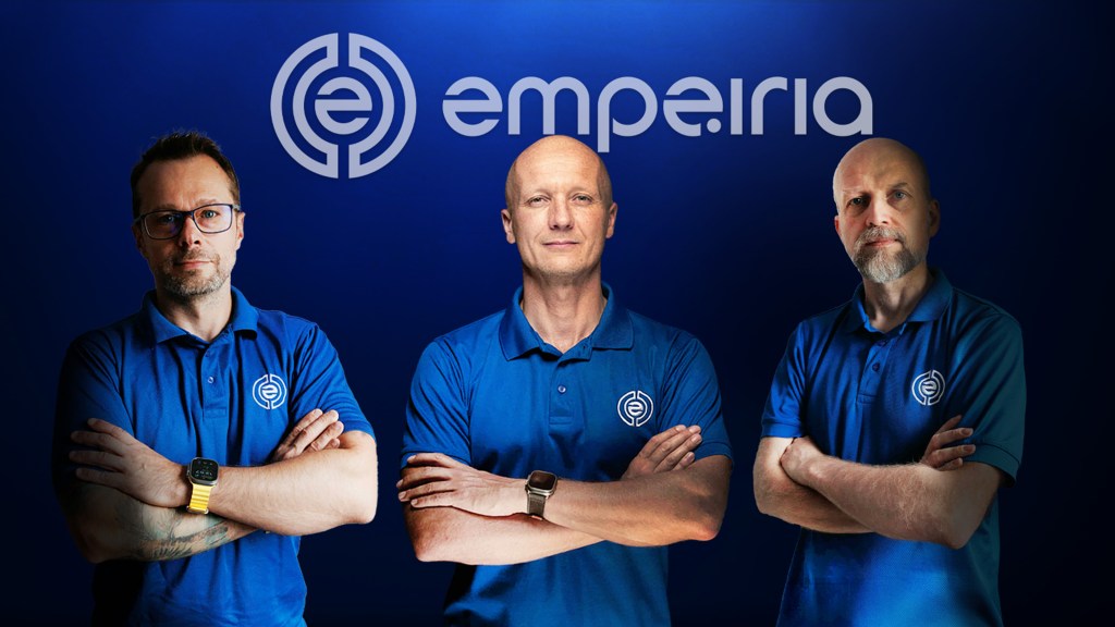 Future 100 - 2025 Winner: Empeiria