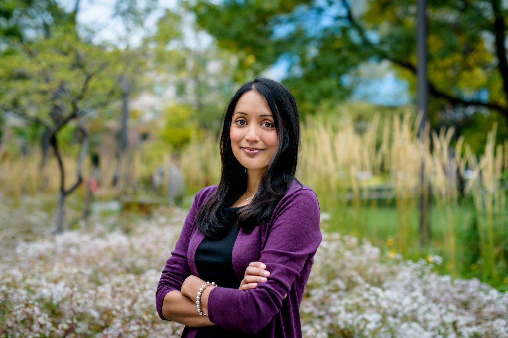 Founder Ami Shah, Co-Founder and CEO