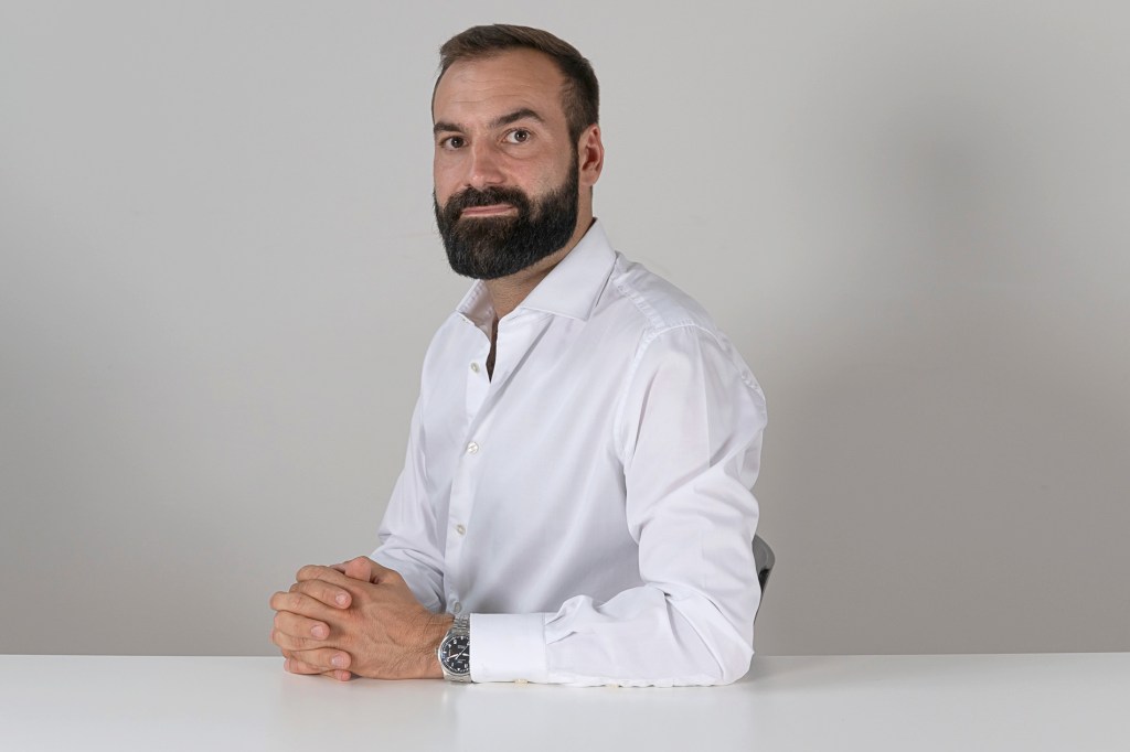 Founder Martin Popilka