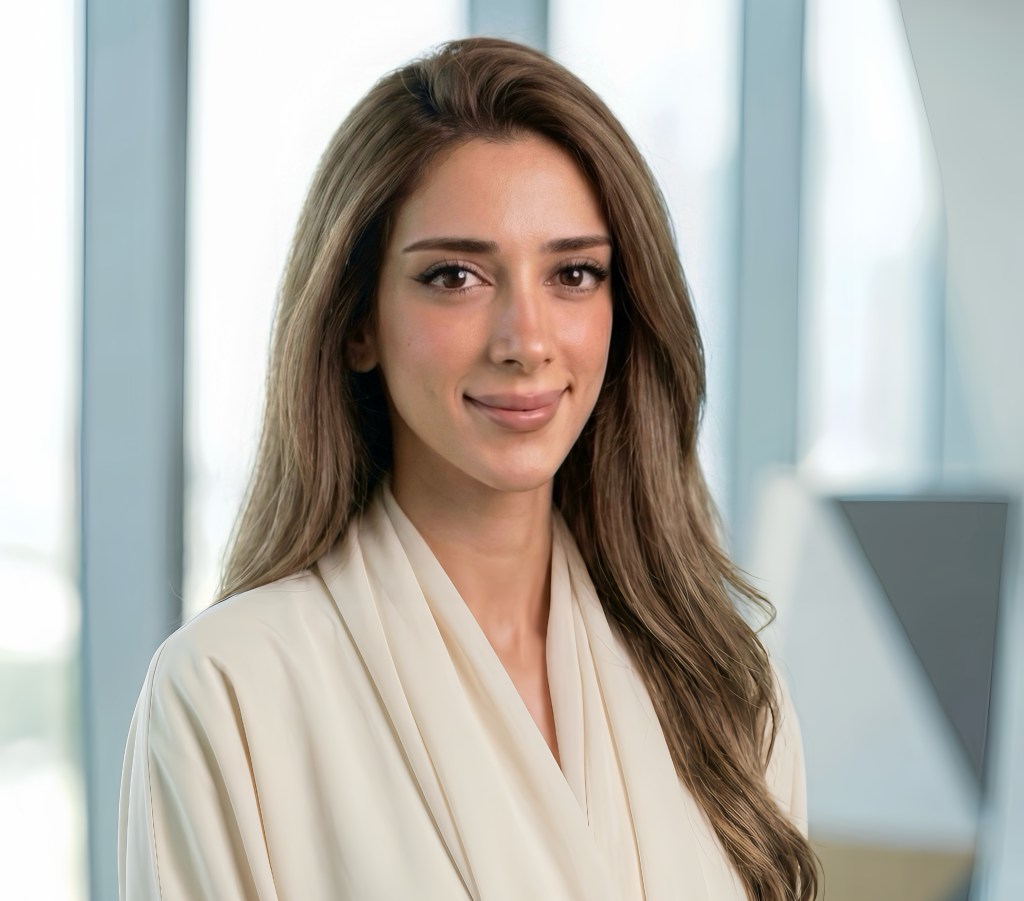 FOUNDER ALYA AL MATROOSHI, CEO