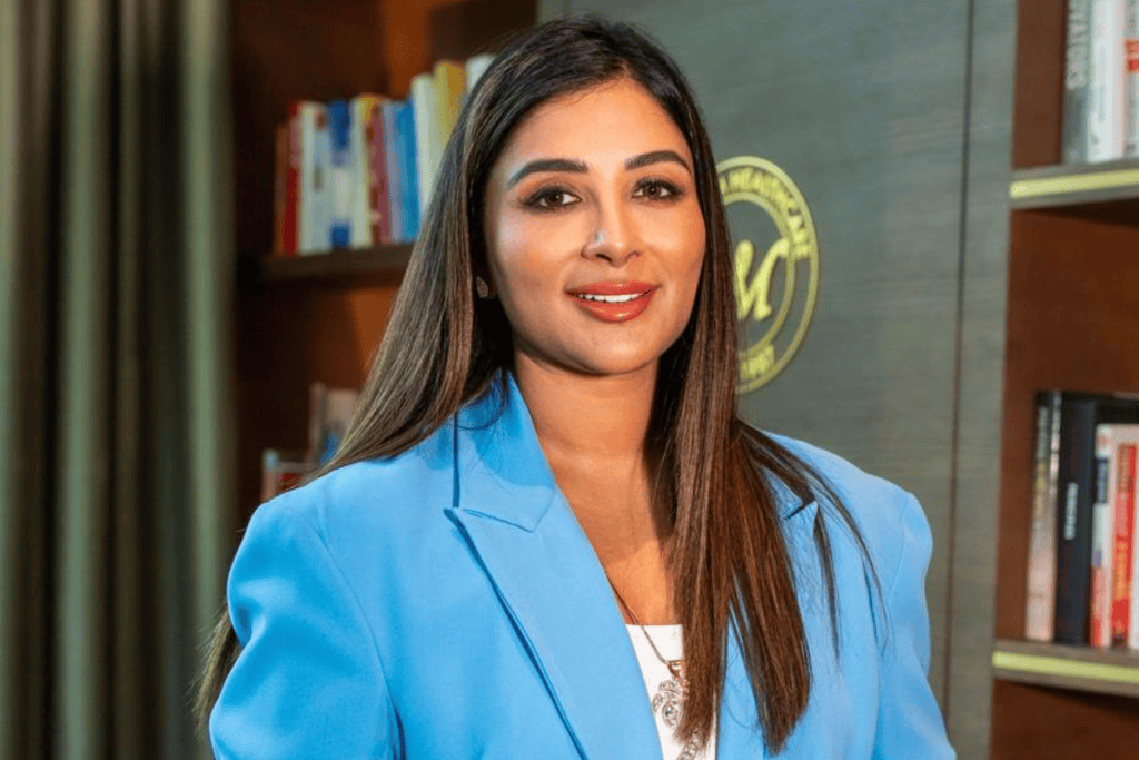 Alisha Moopen