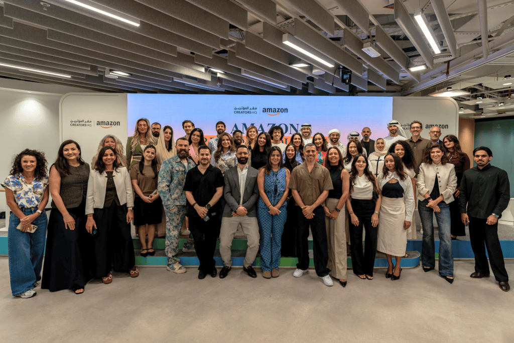 Amazon Creators Foundry