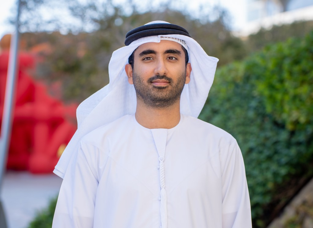 Housecall Founder Omar Alzaabi
