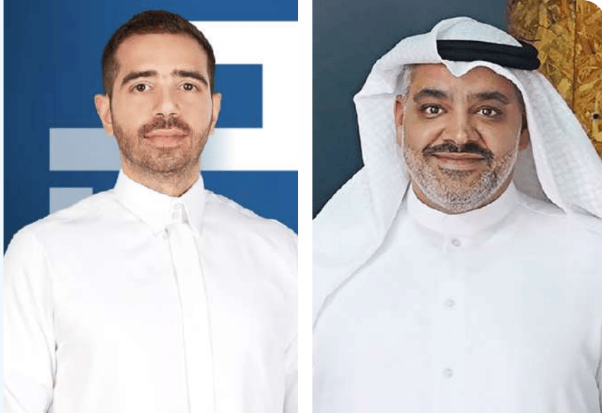 CO-FOUNDERS ABDULAZIZ ALMULHEM MOHAMED ALRASHED