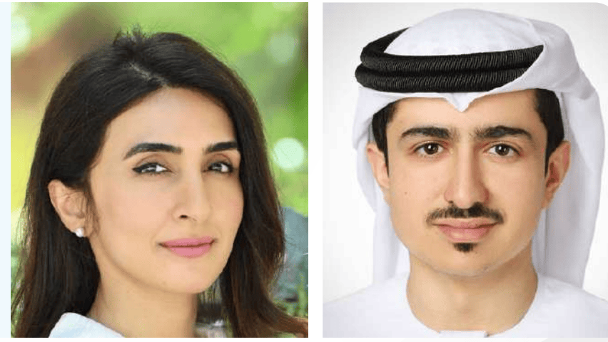 FOUNDERS HAMDAN HAMID AL-ALI, CEO DR. HANAN ALDARMAKI, CSO