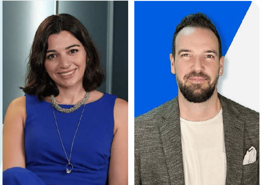 Founders Ranime El Skaff, Founder and CEO Christian Kunz, Founder and CPO