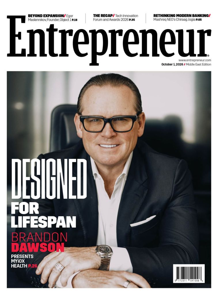 Entrepreneur Middle East