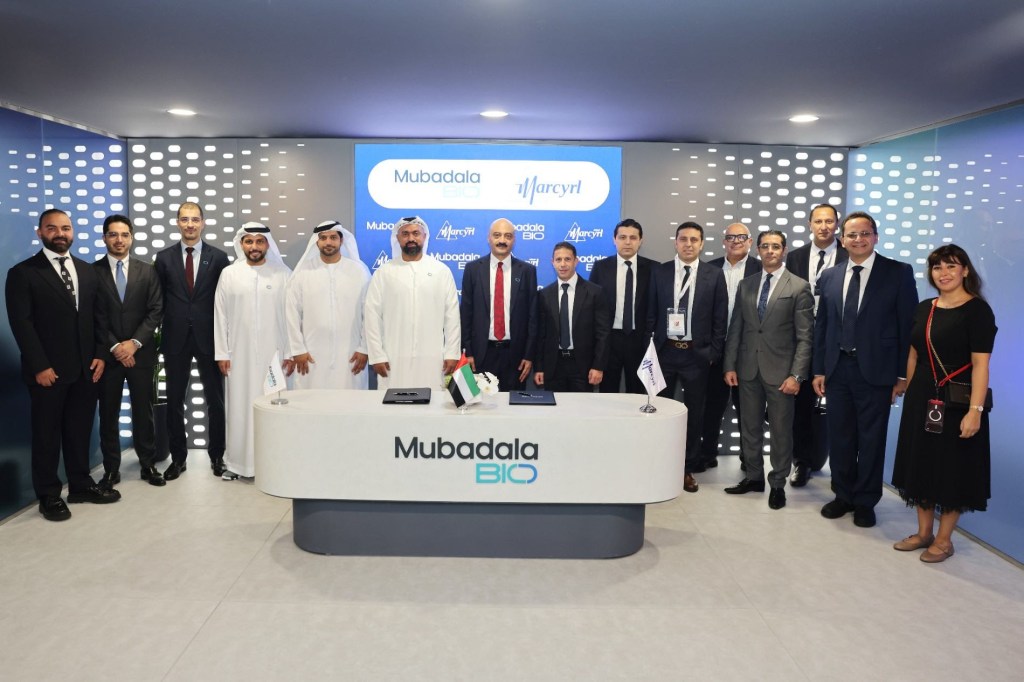 Mubadala Bio